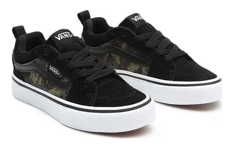 Vans Filmore Mixed Camo 'Black' VN0A3MVP0QM