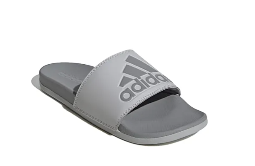 adidas Adilette Comfort 'Grey Charcoal ' IG1122