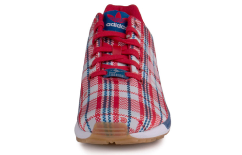 adidas x CLOT ZX Flux 'Red' S78096