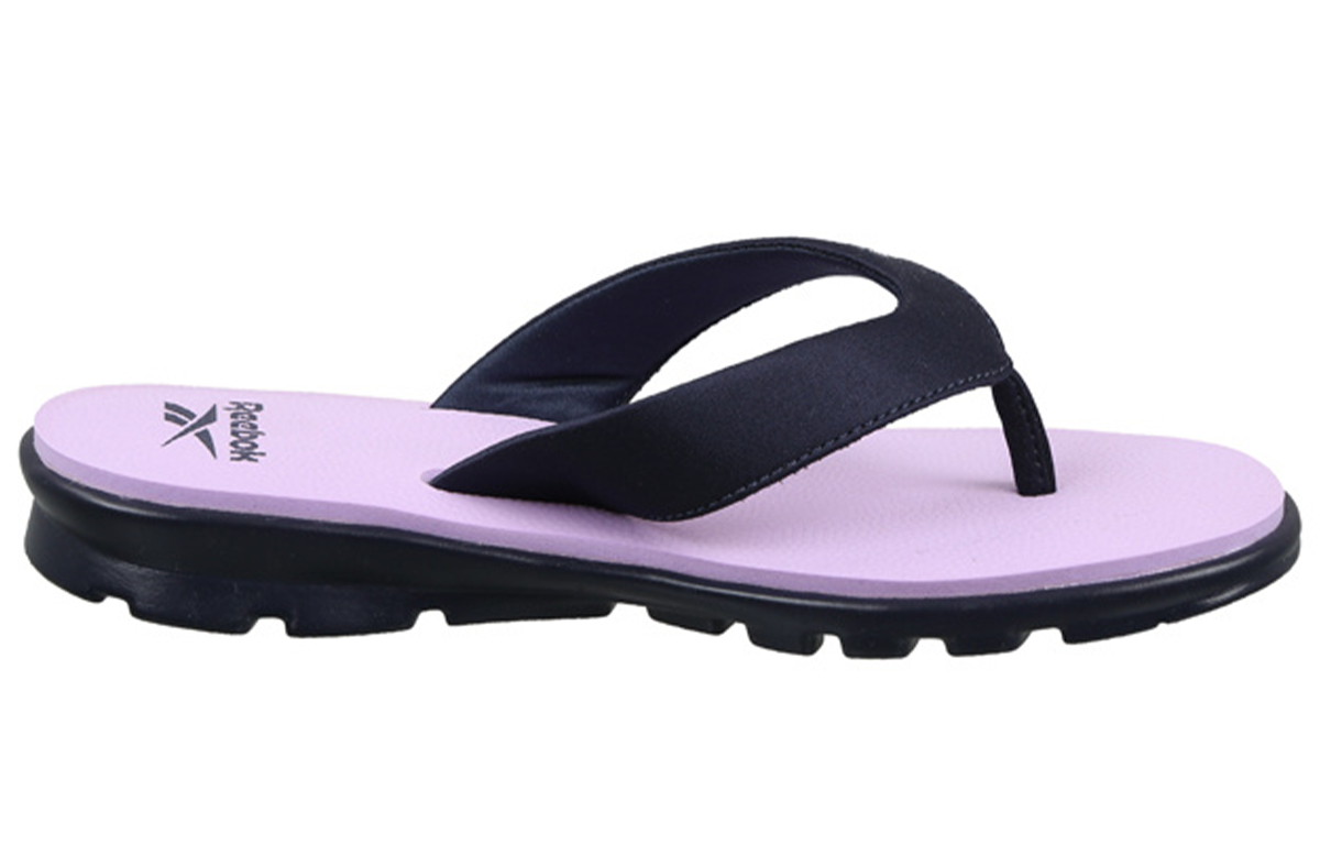 (WMNS) Reebok Swim Cape Flip Blue Purple Slippers 'Blue Purple' EX8049