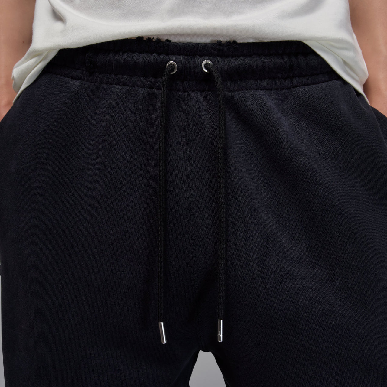 Air Jordan Rare Air Fleece Trousers 'Black' IB2999-010