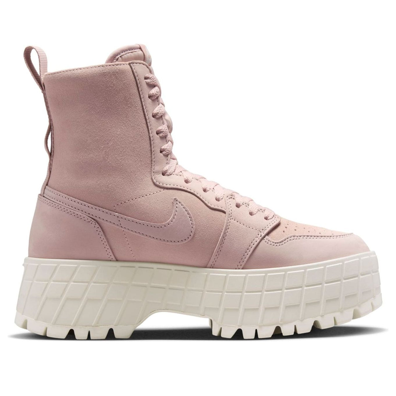 (WMNS) Air Jordan 1 Brooklyn 'Pink Oxford Phantom' FJ5737-601