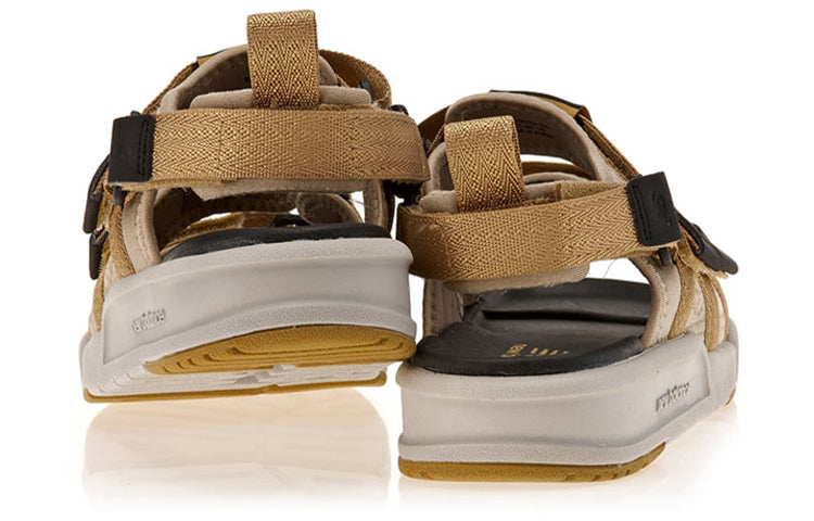 New Balance 3205 Sandals 'Brown Beige White' SD3205YE2