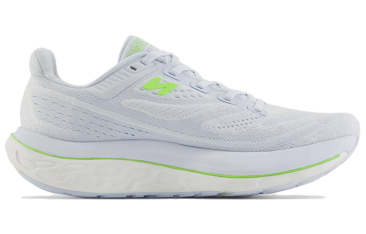 (WMNS) New Balance Fresh Foam X Vongo v6 Shoes 'White Green' WVNGOLI6