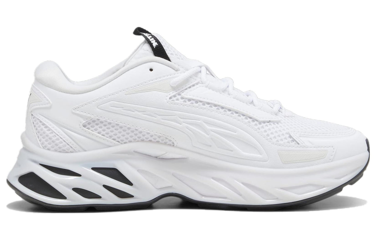 PUMA Exotek Nitro Base Shoes 'White Black' 394933-01
