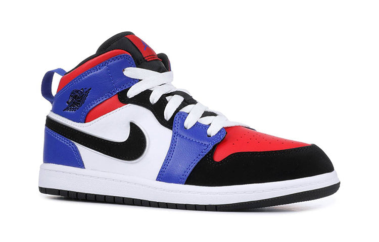 (PS) Air Jordan 1 Mid 'Top 3' 640734-124
