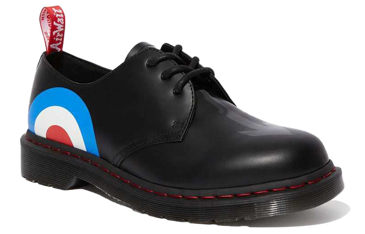 Dr. Martens 1461 x The Who 'Black' 25269001