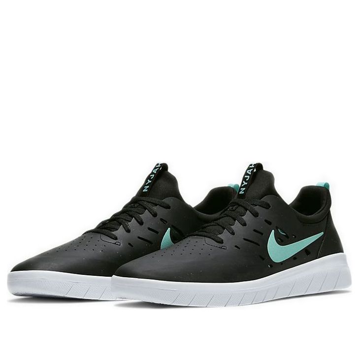 Nike Nyjah Free SB 'Black Tropical Twist' AA4272-006