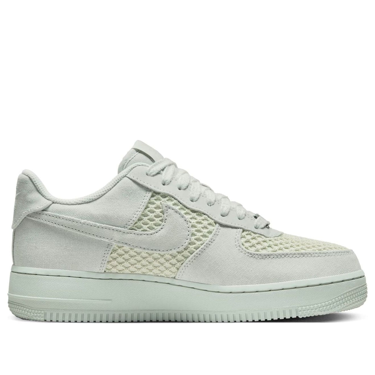 (WMNS) Nike Air Force 1 '07 'Light Silver' DX4108-001