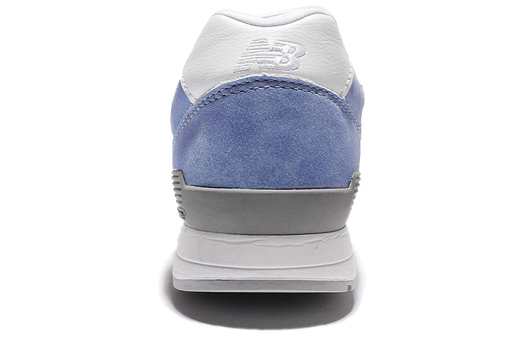 New Balance 996 Series Low-Top 'Blue White Grey' MRL996JX