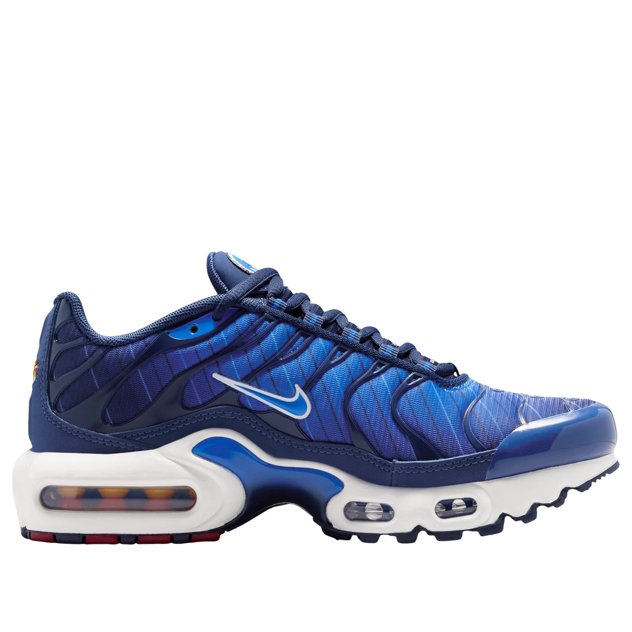 (GS) Nike Air Max Plus SE 'Lyon Blue Navy' II7204-400