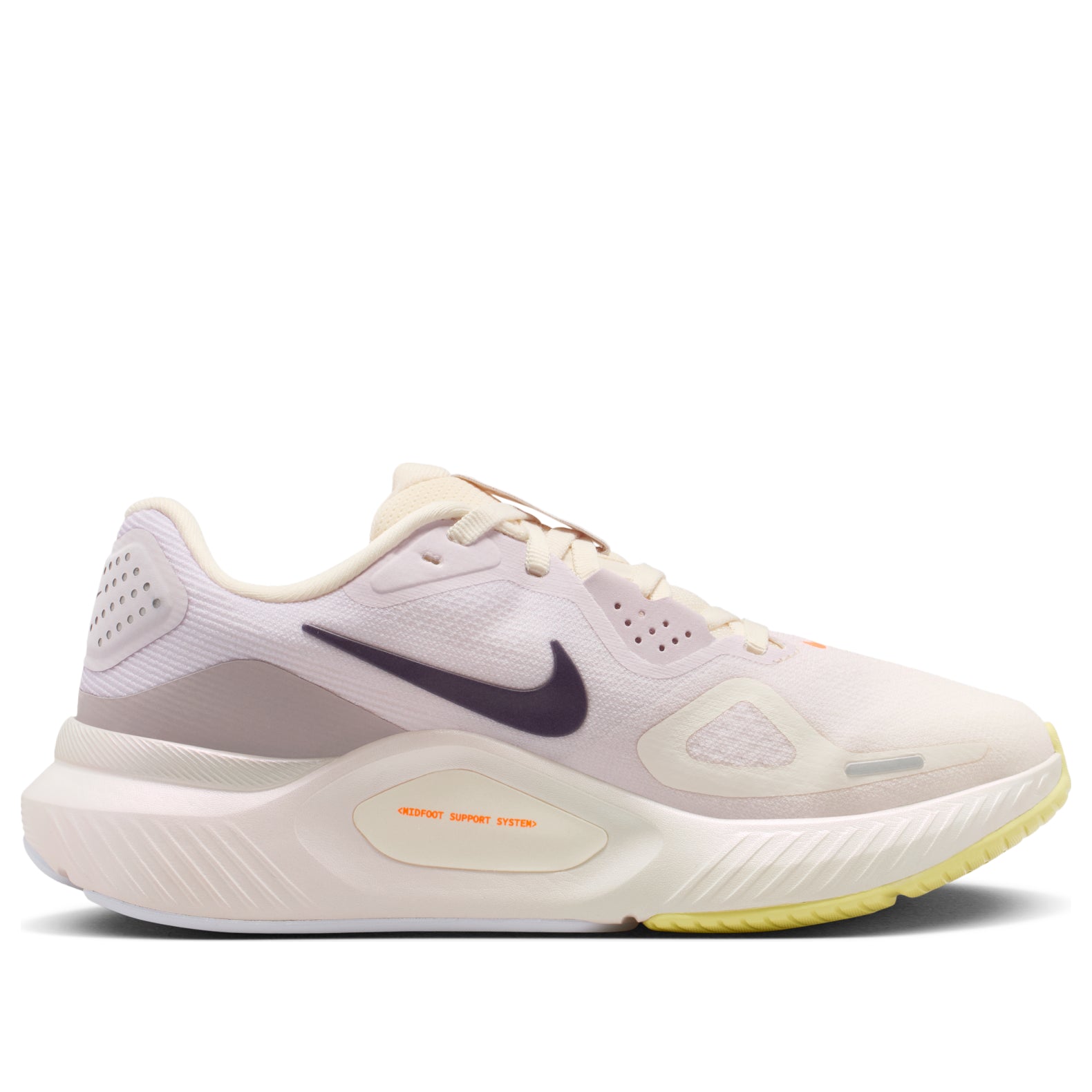 (WMS) Nike Structure 26 SE 'Pinkish White Light Lilac Yellow-Green Dynasty Purple' IX5013-155