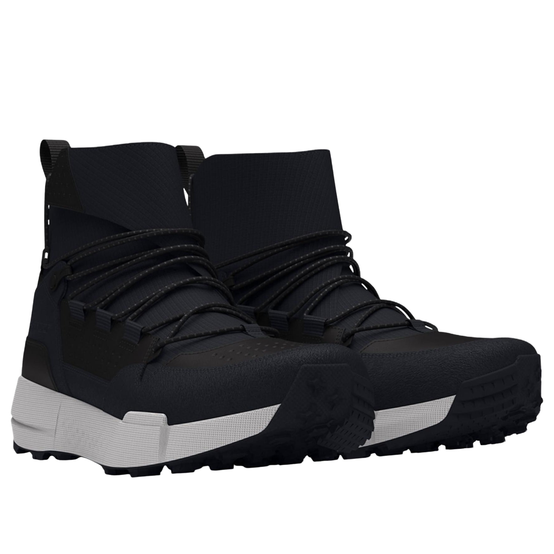 Under Armour Trek Loadout Waterproof 'Black Distant Grey' 3027681-002