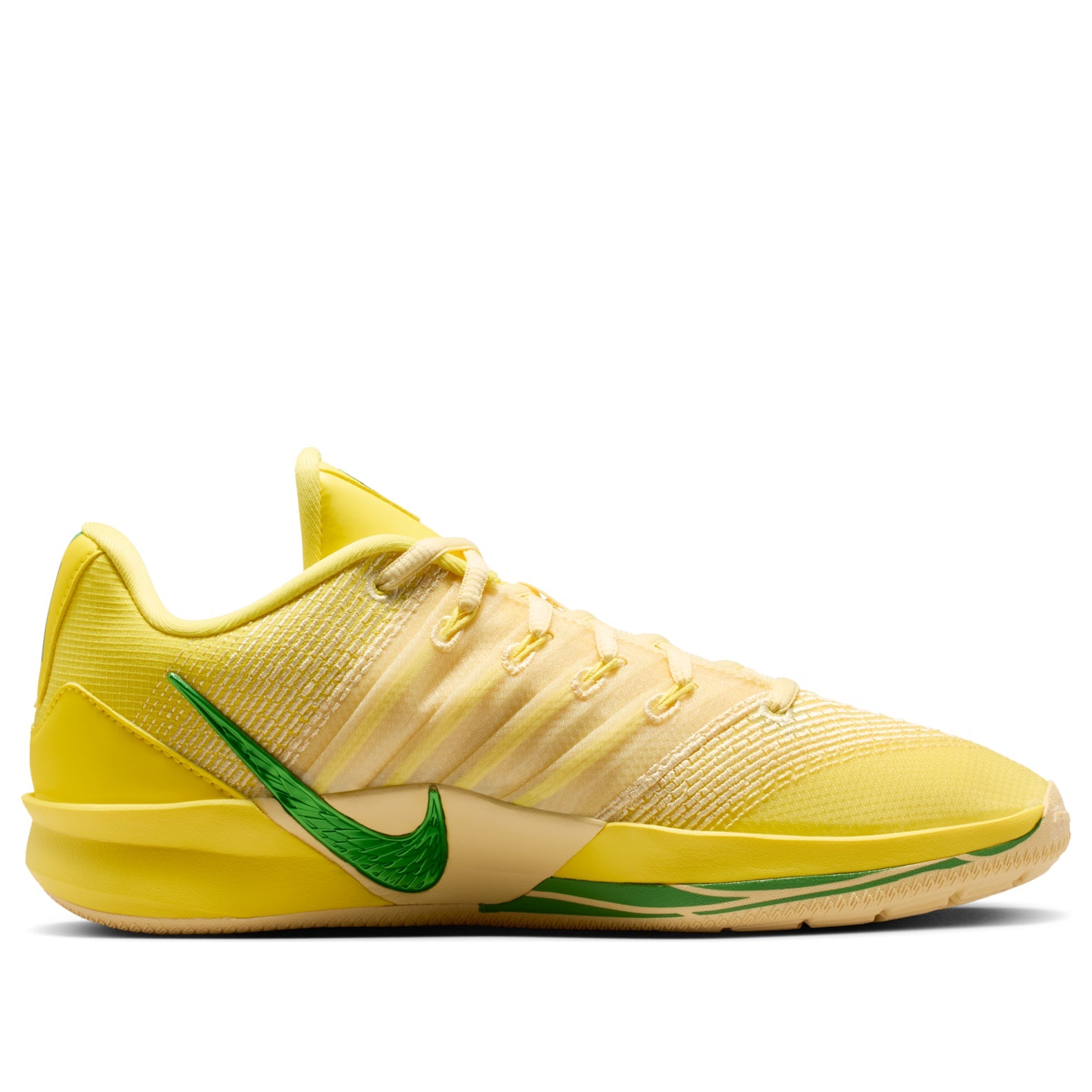 (WMNS) Nike Sabrina 3 EP 'Oregon Ducks' IR2477-700