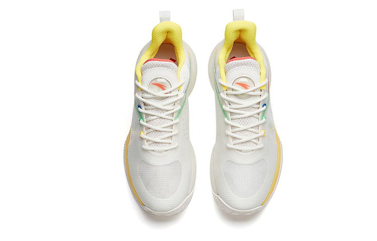 ANTA Light Bubble 'White Red Yellow' 112221621-2