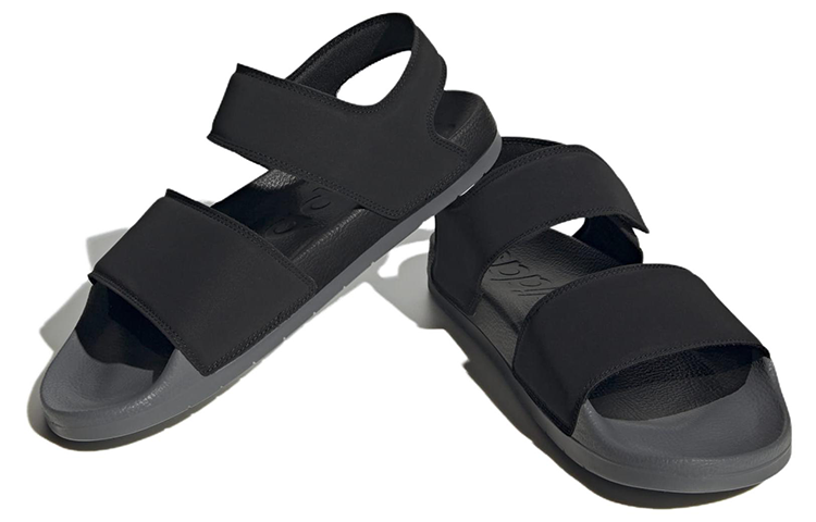 adidas Adilette Sandal 'Black Grey' HP3007