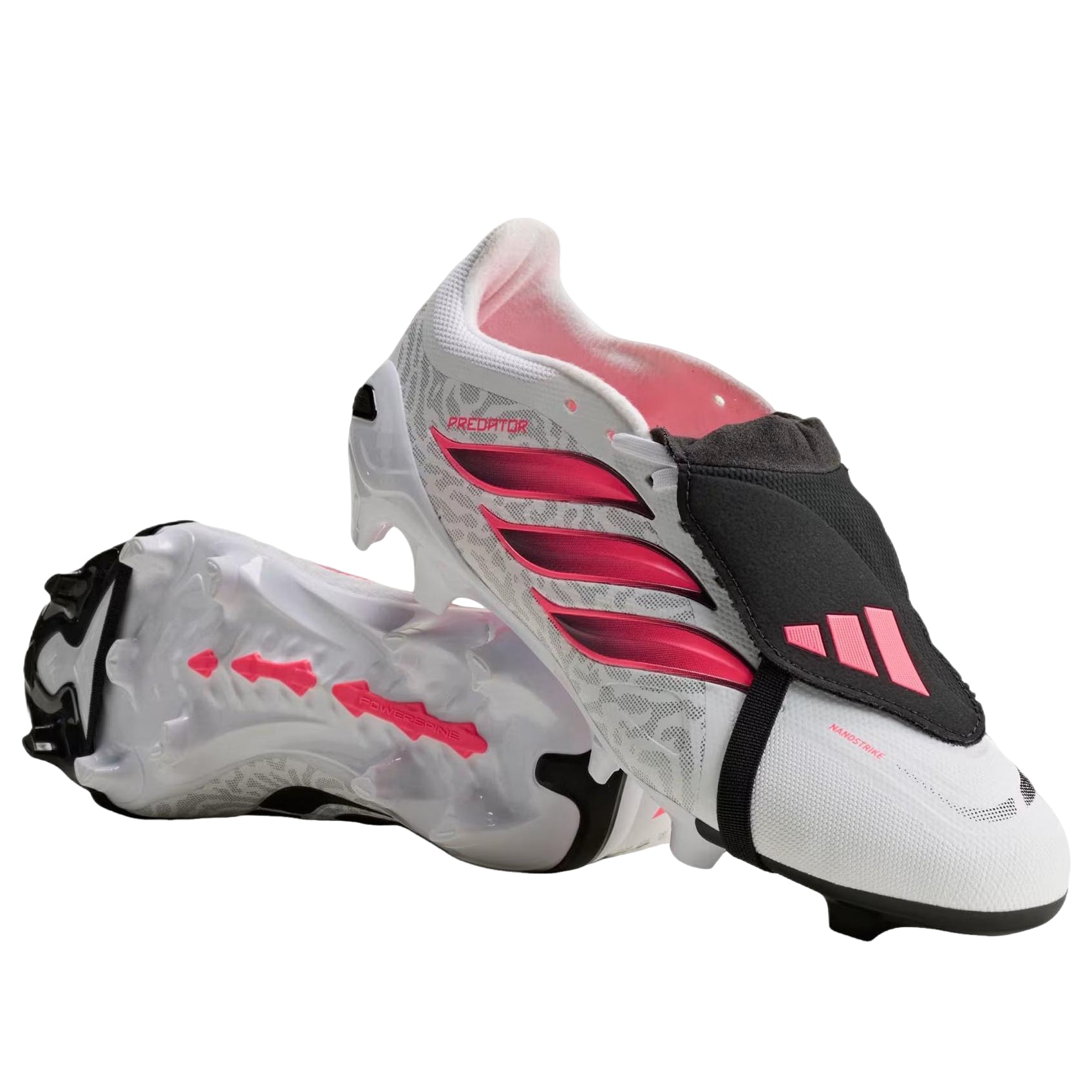 adidas Predator League Fold-Over Tongue FG 'Chaos vs Control World Cup Pack' JP6278