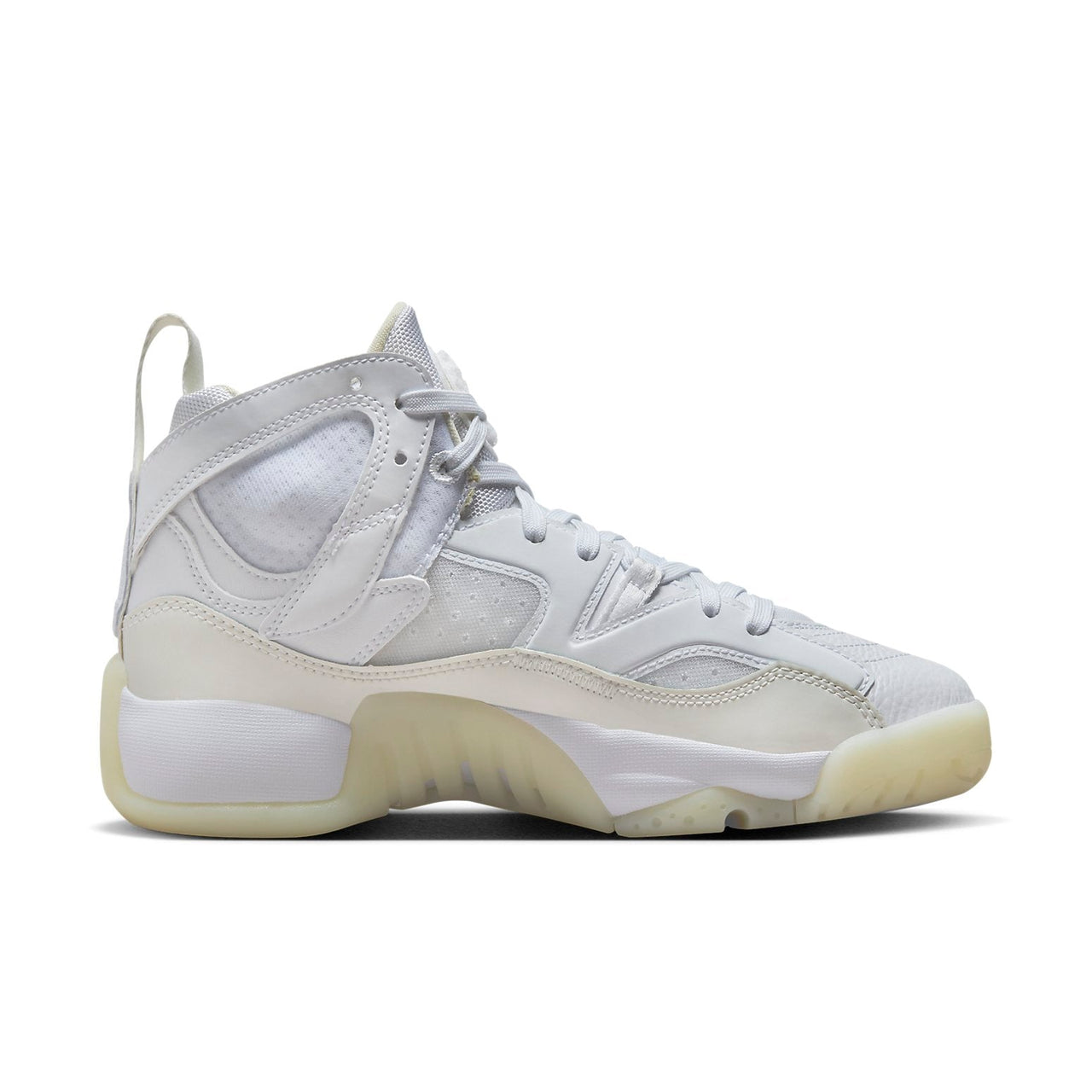 (WMNS) Air Jumpman Two Trey 'White Sail' DR9631-100