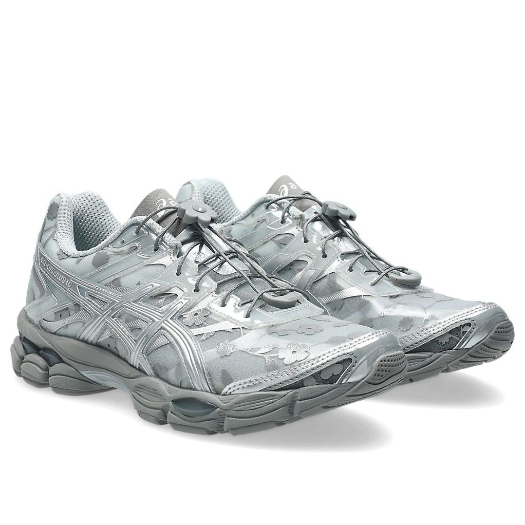 ASICS x Cecilie Bahnsen Gel-Cumulus 16 'Glacier Grey Pure Silver' 1203A762-020