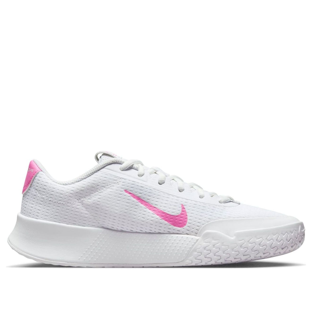 (WMNS) NikeCourt Vapor Lite 2 HC 'White Playful Pink' DV2019-107