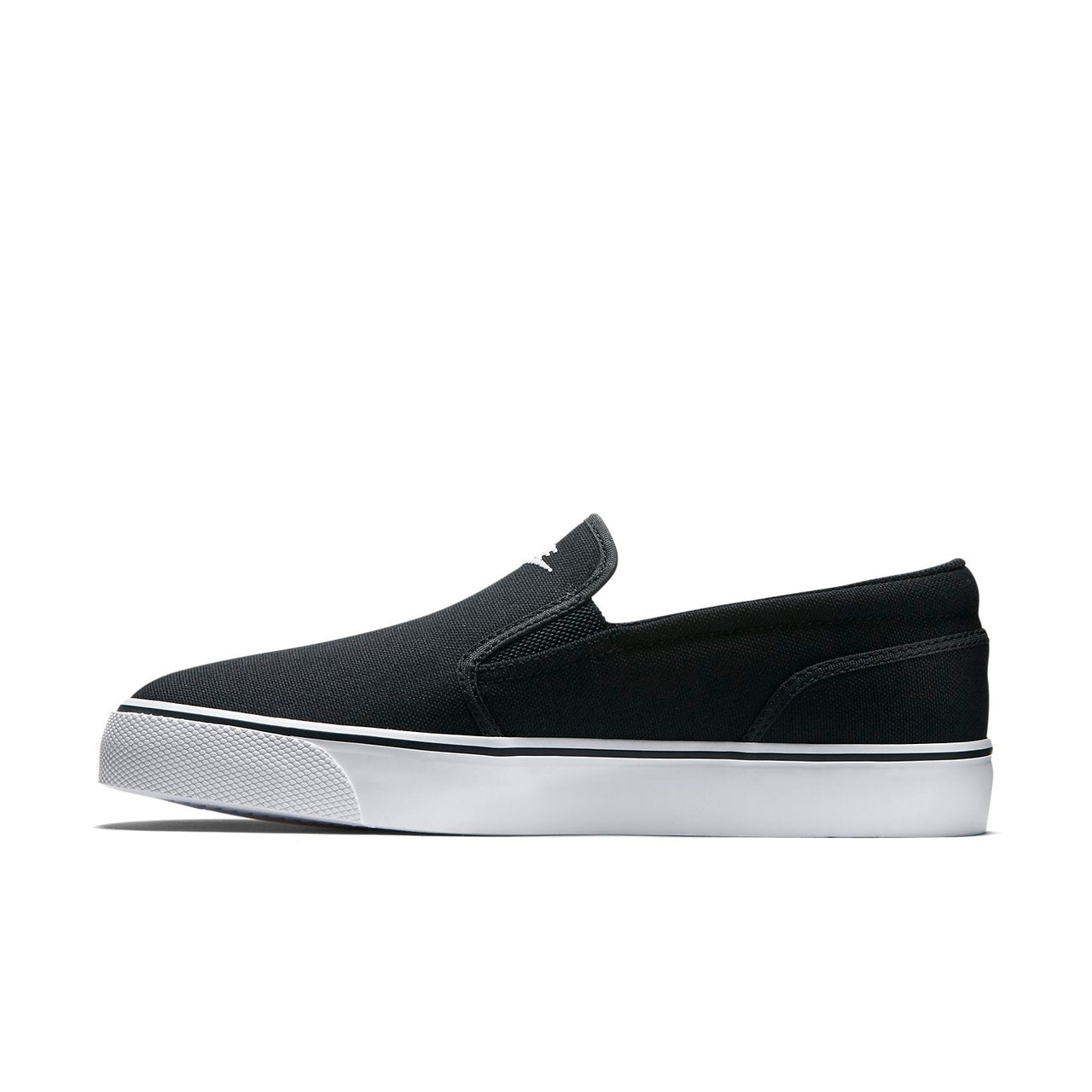 (WMNS) Nike TOKI SLIP CANVAS 724770-010