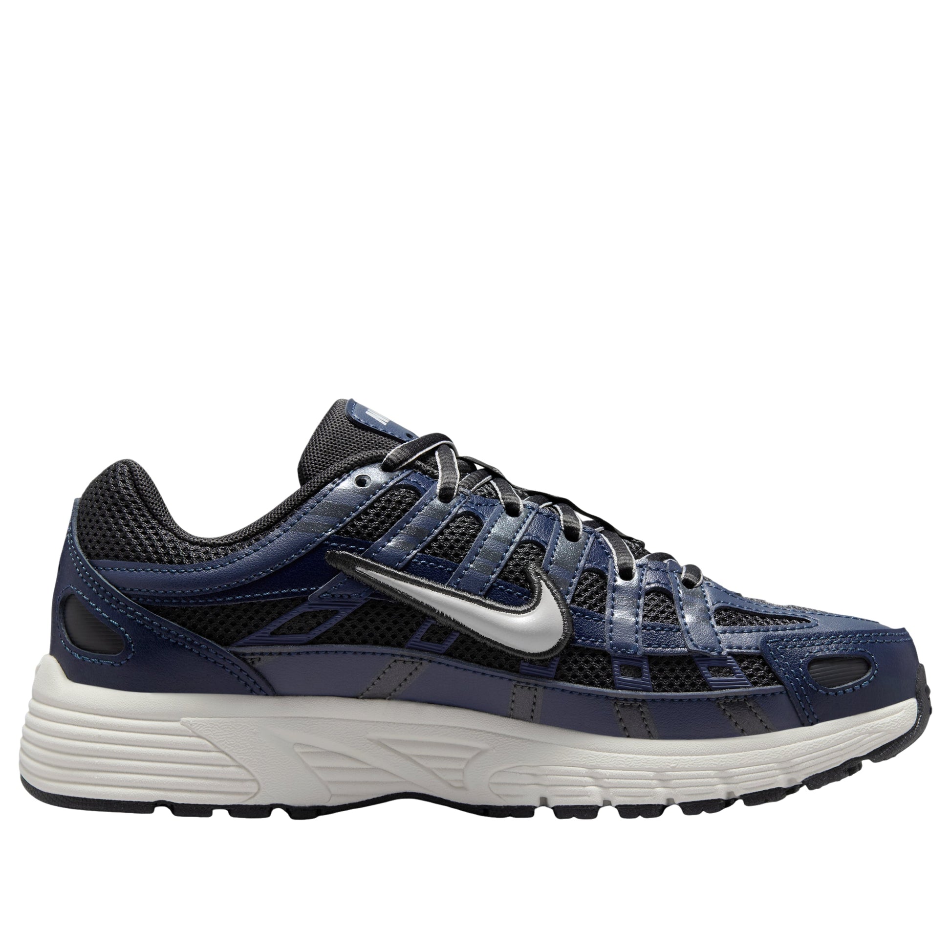(GS) Nike P-6000 'Thunder Blue Anthracite' HV5064-400