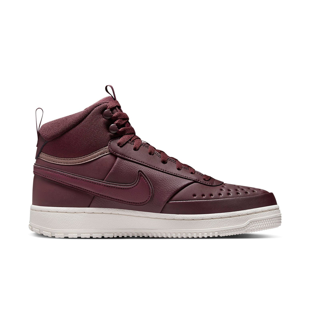 Nike Court Vision Mid 'Burgundy Crush' DR7882-600