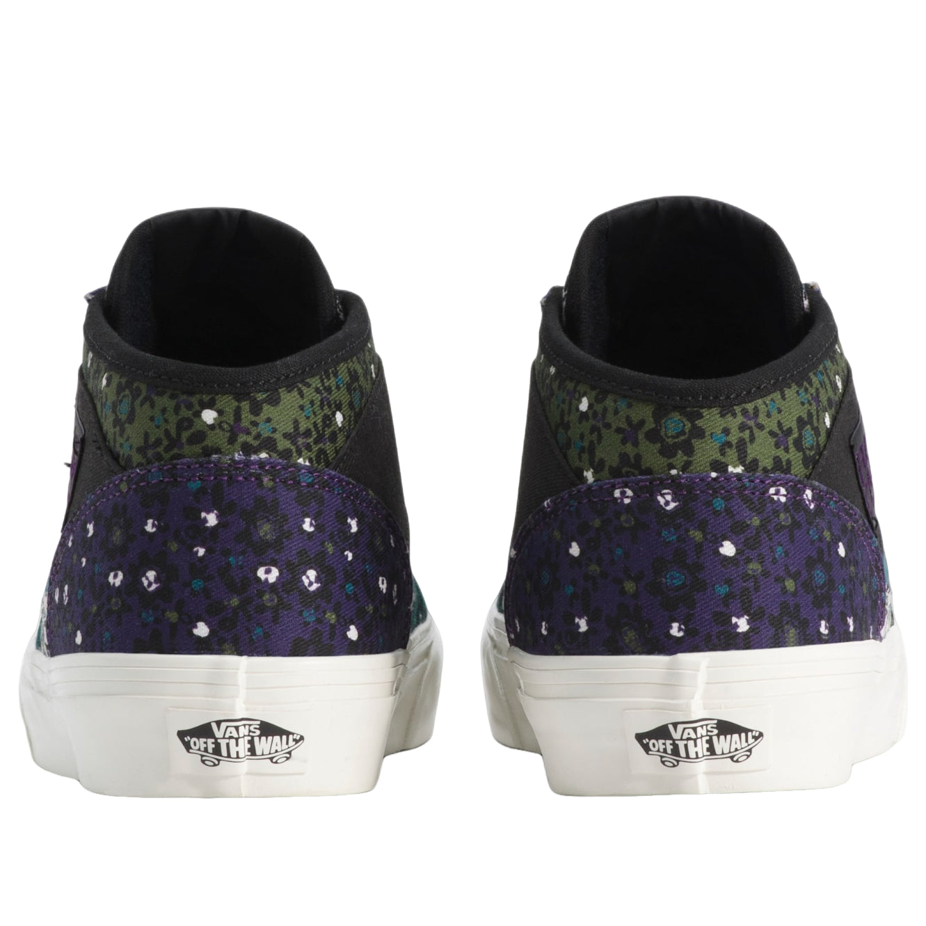 Vans Half Cab Decon 'Purple Red' VN000EKMBJG