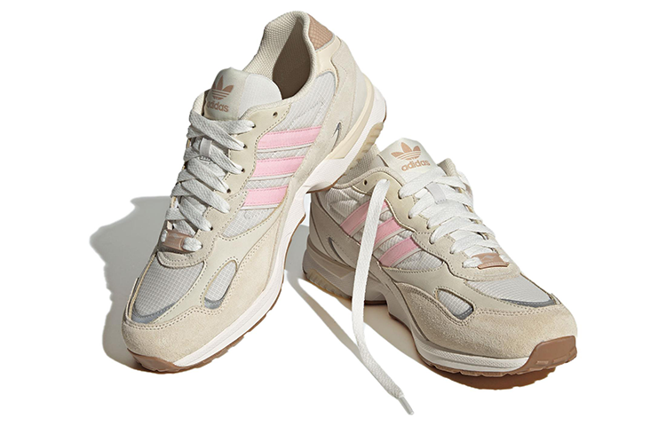 adidas Originals Torsion Super Shoes 'Core White Clear Pink' IE4212