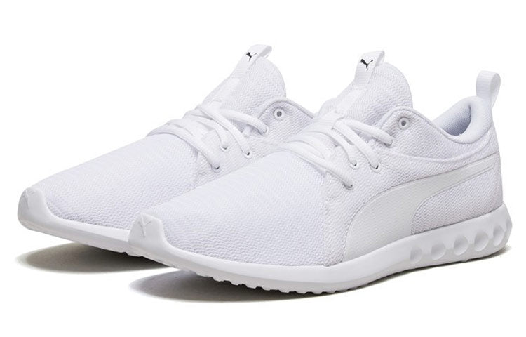 PUMA Carson 2 White Sports Shoe 190037-08