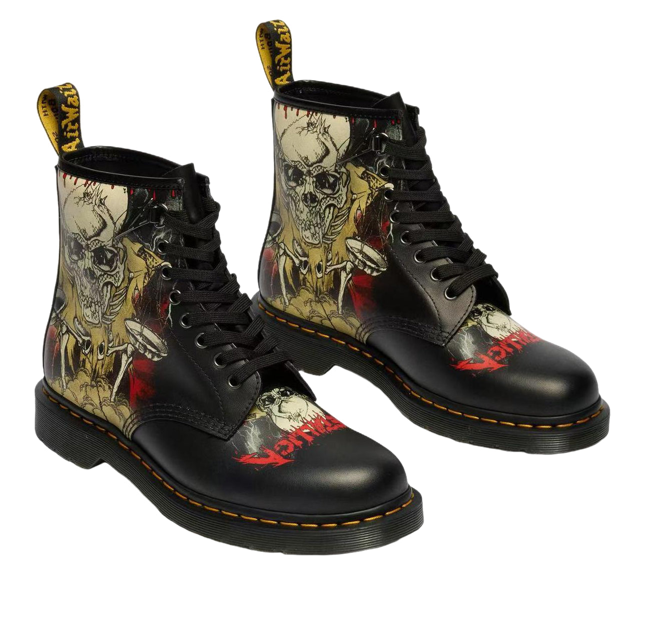 Dr. Martens 1460 Metallica Boots ‘ Multicolor’ 42244100