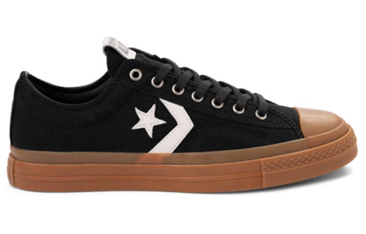 Converse Star Player 76 Low Top 'Black' A08847C