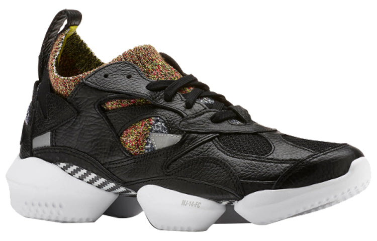 Reebok 3D Opus Pro 'Black Hypergreen' CN3956