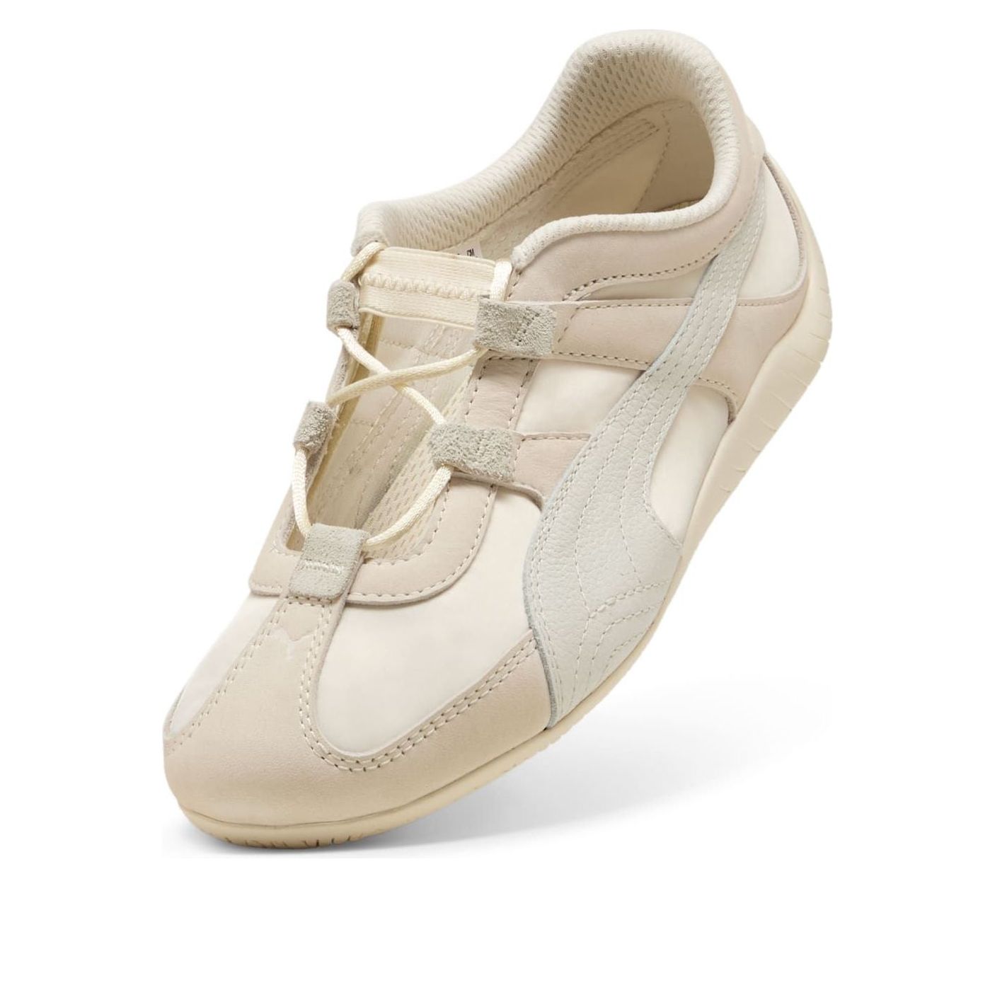 (WMNS) PUMA Speedcat Go Sheer 'Alpine Snow' 404579-02