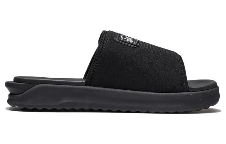 Li-Ning Casual Sandals 'Black' AGAS011-2