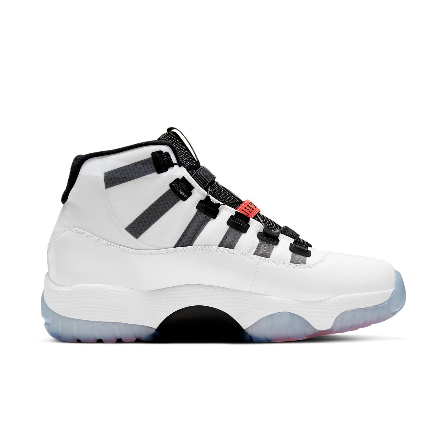 Air Jordan 11 Adapt 'White' EU Charger DD3523-100