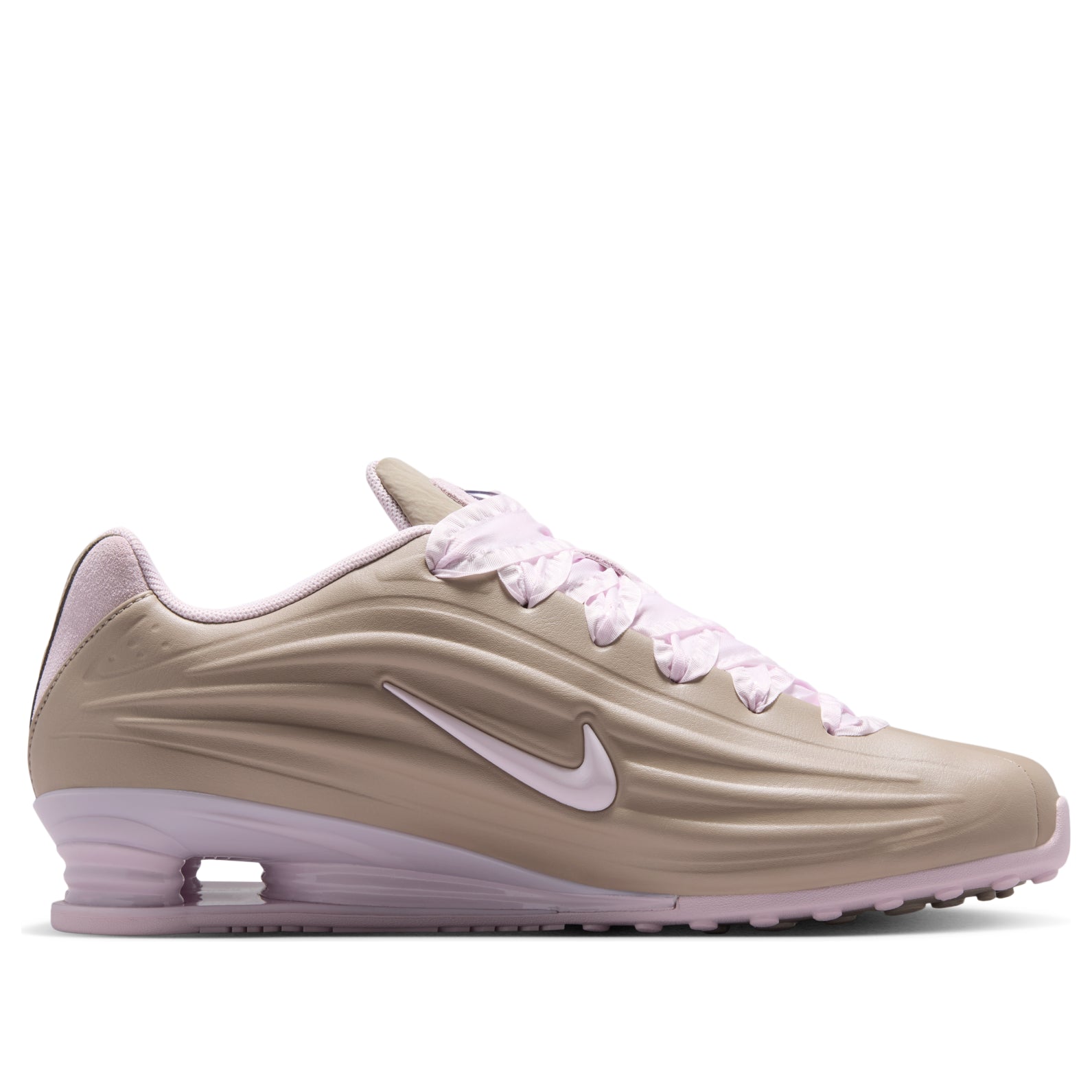 (WMNS) Nike Shox Z 'Enigma Stone Bleached Lilac' IV6171-001