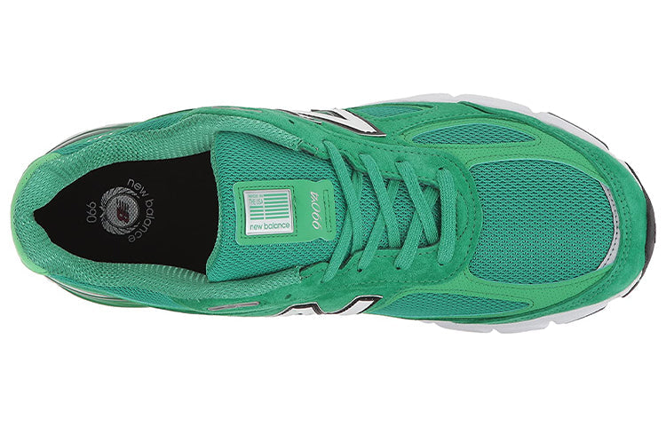 New Balance 990v4 Made in USA 'New Green' M990NG4