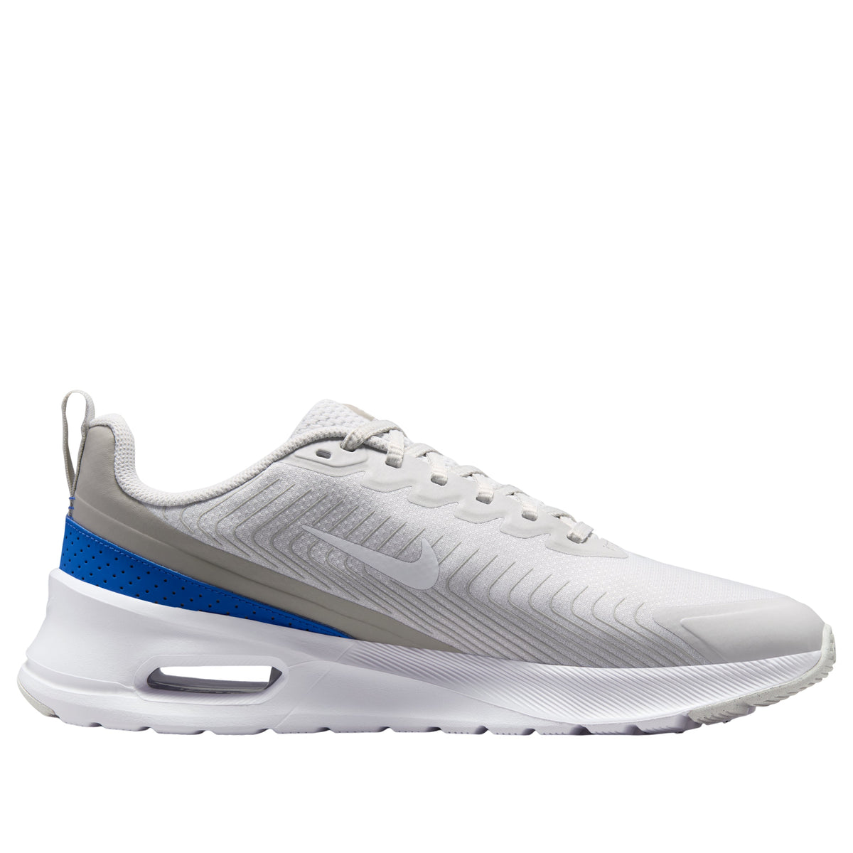 Nike Air Max Nuaxis 'Vast Grey Racer Blue' FD4329-009