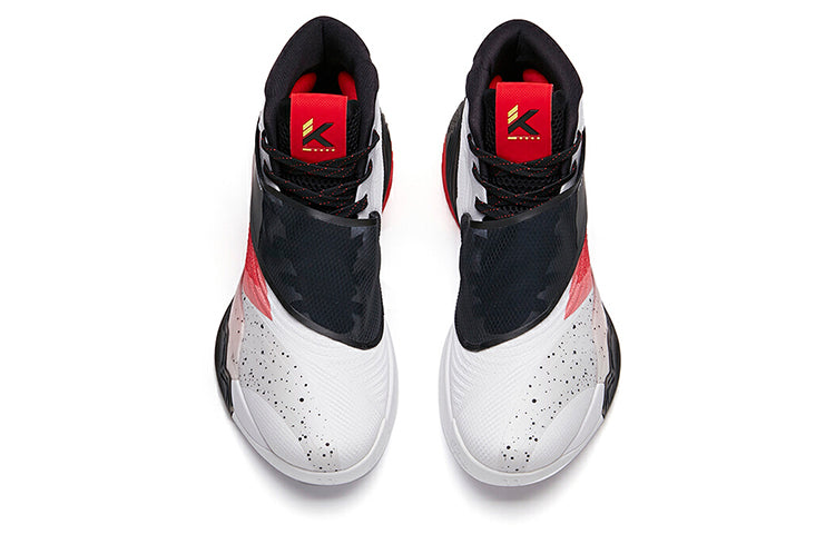 ANTA KT6 High Basketball Shoes 'Chinese Team' 112131101-3