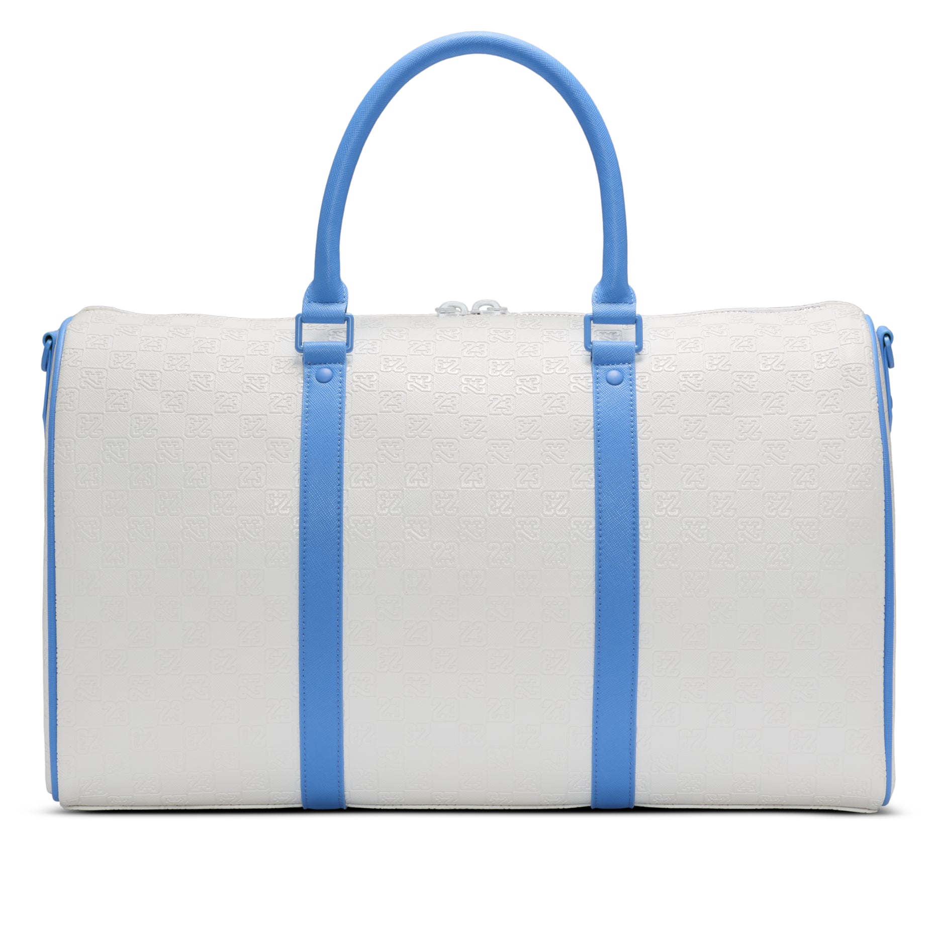 Jordan Monogram Duffle 25L Bag 'White' HV2856-100