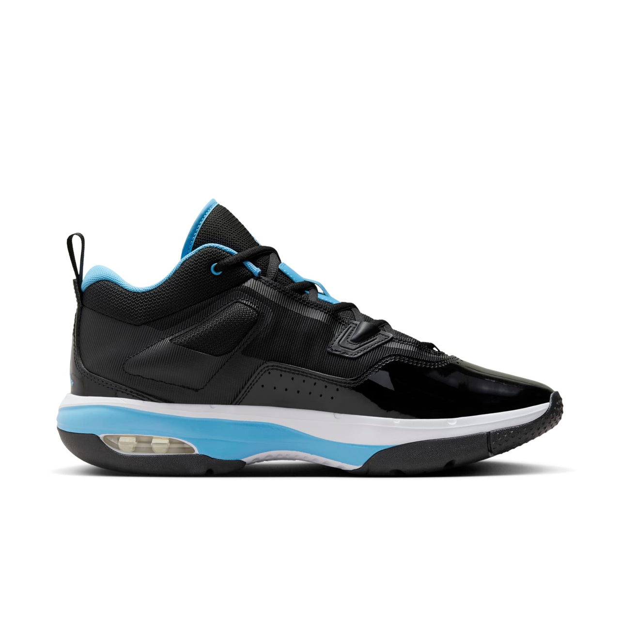 Air Jordan Stay Loyal 3 'Black University Blue' FB1396-004