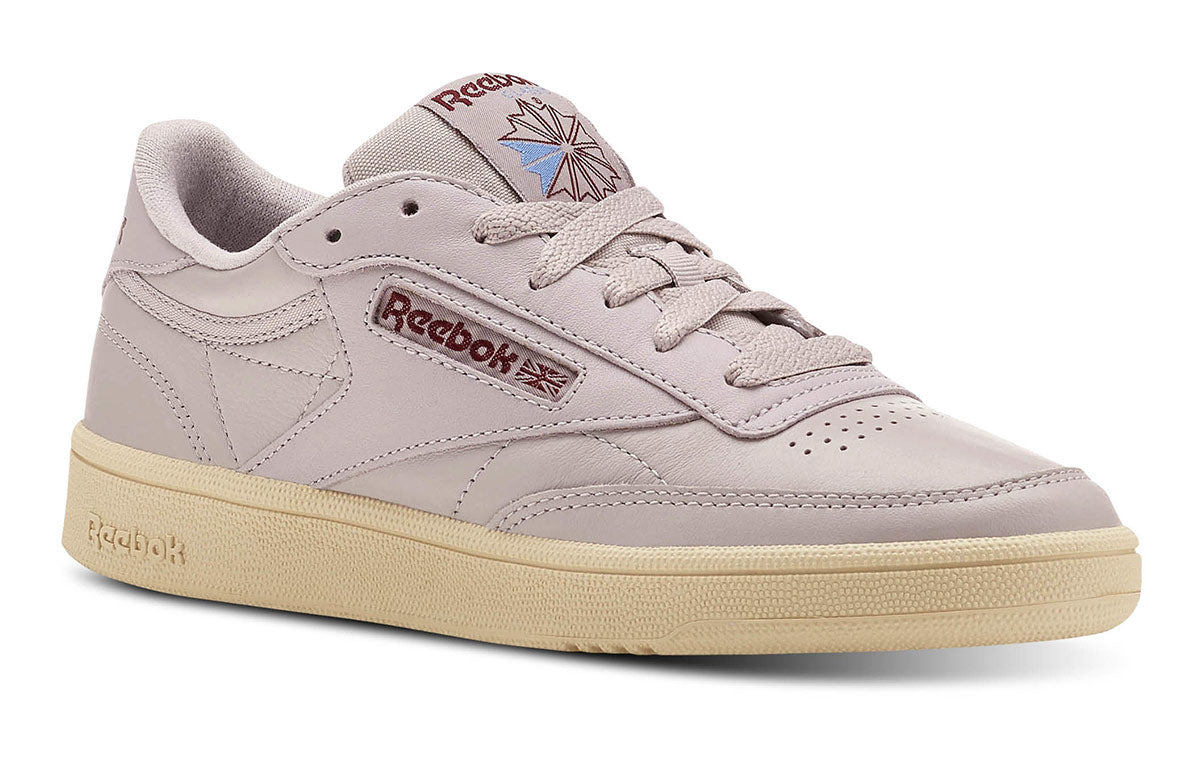(WMNS) Reebok Club C 85 Sneakers 'Pale Purple' CN5465
