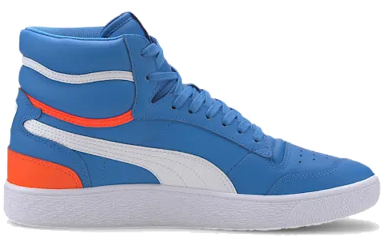 PUMA Ralph Sampson Mid 'Blue Lava Blast' 370847-09