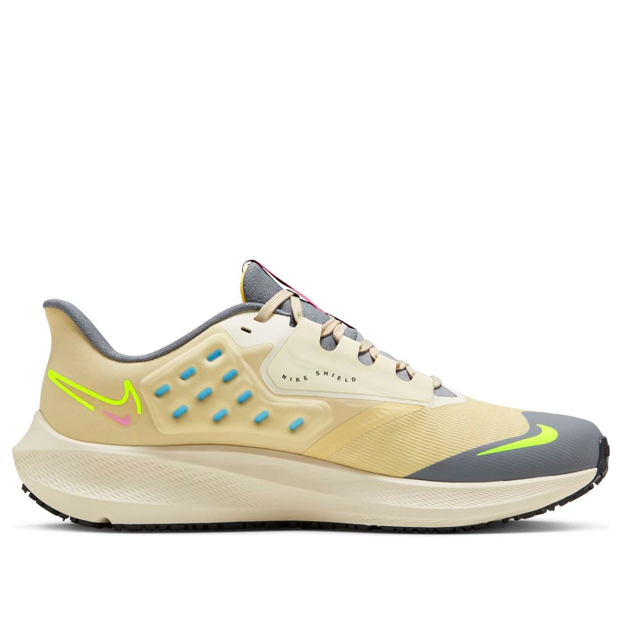 Nike Air Zoom Pegasus 39 Shield 'Team Gold Volt' FD9913-771