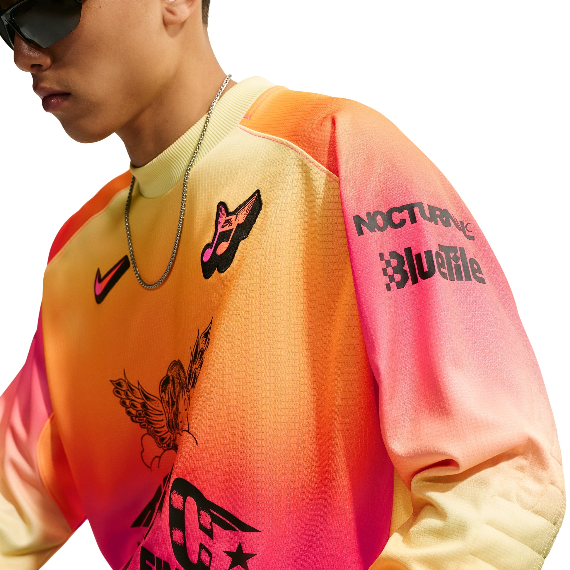 Nike SB Skate T-Shirt 'Hyper Pink' IQ6595-645