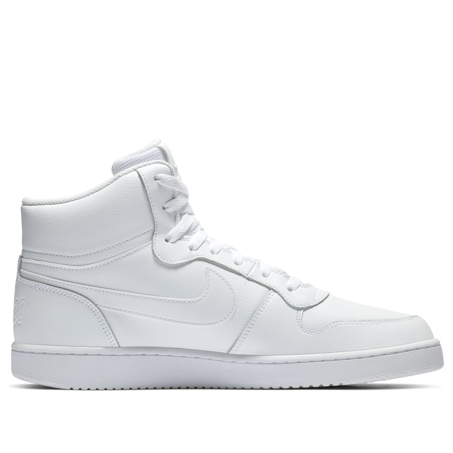 Nike Ebernon Mid 'Triple White' AQ1773-100