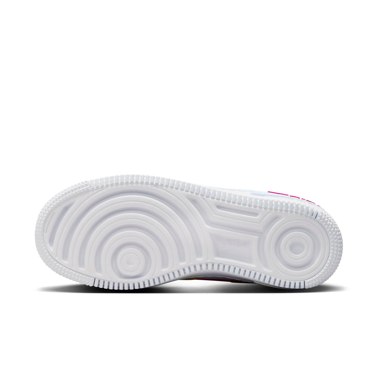 (WMNS) Nike Air Force 1 Shadow 'White Pink Yellow' FQ8885-100