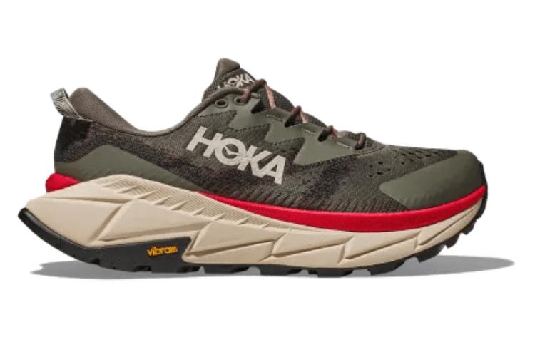 HOKA ONE ONE Skyline Float X 'Slate Oat Milk' 1141610-STTM