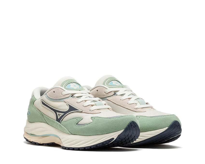 Mizuno Sportstyle Wave Rider  Sneakers 'Wagashi Pack' D1GA242401